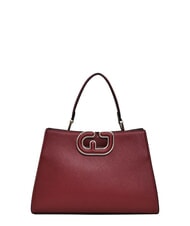 GAUD&Igrave; DEMY WINTER S Mała torebka z saffiano CZERWONY - Torby damskie - 1