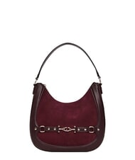 GAUD&Igrave; NEW DIAZ LEATHER Torba na ramię, sk&oacute;ra mieszana wino - Torby damskie - 1
