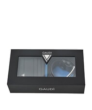 GAUD&Igrave; GIFT BOX Zestaw z paskiem i uchwytem na karty - Paski