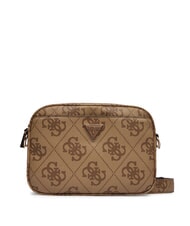 GUESS MERIDIAN 2 Torba na ramię do aparatu LOGO MLEKA - Torby damskie - 1