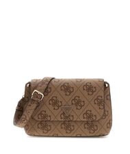 GUESS MERIDIAN 2 Torba na ramię LOGO MLEKA - Torby damskie - 1
