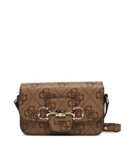 GUESS JANIE LOGO Mała torba na ramię - Torby damskie