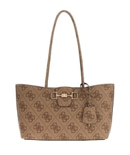 GUESS JANIE LOGO Klientka na ramię - Torby damskie