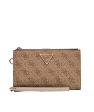 GUESS LAUREL 2 Portfel z logo - Portfele damskie