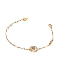 GUESS KNOT YOU Bransoletka z logo - Bransoletki damskie