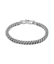 GUESS MY CHAINS Bransoleta stalowa - Bransoletki damskie