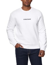 GUESS JEANS SLIM LOGO Podkoszulek - Bluzy męskie