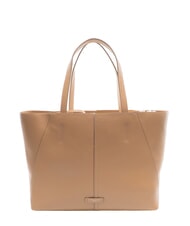 GIANNI CHIARINI MAYA Sk&oacute;rzany shopper - Torby damskie