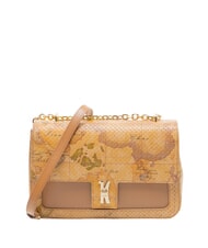 ALVIERO MARTINI PRIMA CLASSE BAY LOCK BAG Torba na ramię NATURALNY - Torby damskie - 1