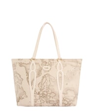 ALVIERO MARTINI PRIMA CLASSE SOFT PETALS Torba na zakupy z materiału - Torby damskie
