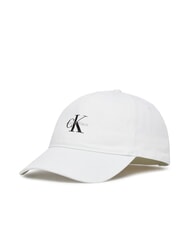 CALVIN KLEIN CKJ MONO LOGO Czapka z daszkiem - Włosy