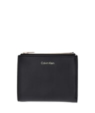 CALVIN KLEIN EMBOSSED LOGO Mały portfel - Portfele damskie