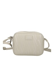 ARMANI EXCHANGE SILVYE MONOGRAM Torba na ramię do aparatu - Torby damskie