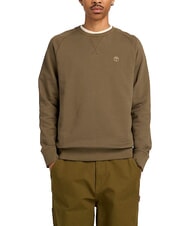 TIMBERLAND ER BASIC REGULAR Bluza z okrągłym dekoltem - Bluzy męskie