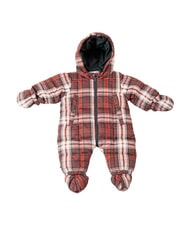TOMMY HILFIGER TH KIDS Pajacyk dla niemowląt wielokrotne sprawdzanie - Kurtki dziecięce - 1
