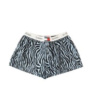 TOMMY HILFIGER TH Piżama cham blue / tj zebra aop - Majtki damskie - 1