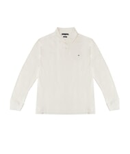 TOMMY HILFIGER TH Koszulka polo bawełniana - Polo męskie