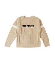 TOMMY HILFIGER TH KIDS Sweter - Swetry dziecięce