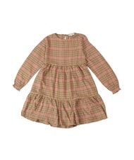 TOMMY HILFIGER TH KIDS Sukienka dla dziewczynki - Sukienki dla małych dziewczynek