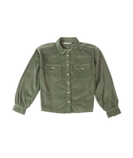TOMMY HILFIGER TH KIDS Koszula dziecięca Avalon Green - koszule dziecięce - 1