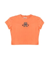 TOMMY HILFIGER TH KIDS Koszulka bawełniana - Koszulka dziecięca