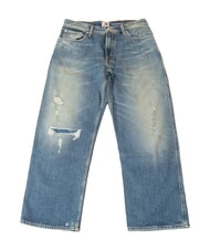 TOMMY HILFIGER TH JEANS Jeansy damskie - Jeansy damskie
