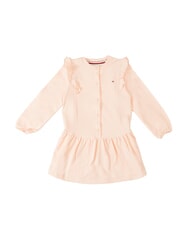 TOMMY HILFIGER TH KIDS Sukienka dla dziewczynki - Sukienki dla małych dziewczynek