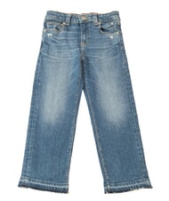 TOMMY HILFIGER TH KIDS Jeansy dziecięce - Spodnie dziecięce