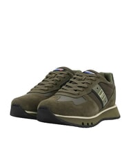 BLAUER TOKYO Adidasy - Buty męskie