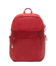 SAMSONITE MOVE 5.0 Nylonowy plecak na laptopa 14" czerwona papryka - Torby damskie - 1