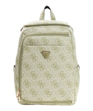 GUESS BERTA Plecak wielokieszeniowy, pod siedzenie 45 cm - Torby damskie