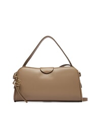 CALVIN KLEIN EMBOSSED LOGO BUSINE Torebka z paskiem na ramię - Torby damskie
