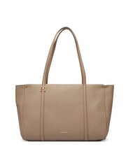 CALVIN KLEIN HARDWARE EMBLEM PEBB Torba na zakupy - Torby damskie