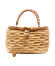 FURLA CAMPIONARIO - MIONIDO Mini torba z paskiem na ramię Havana tones + brandy - Torby damskie - 1