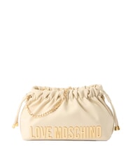 LOVE MOSCHINO EMBOSSED Torba na ramię - Torby damskie