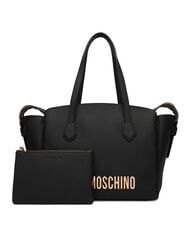LOVE MOSCHINO BOLD LOVE Klientka na ramię - Torby damskie