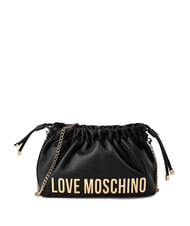LOVE MOSCHINO EMBOSSED Torba na ramię - Torby damskie