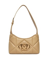 LOVE MOSCHINO EMBOSSED Torba na ramię - Torby damskie