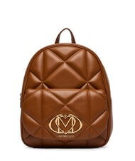 LOVE MOSCHINO EMBOSSED Plecak - Torby damskie