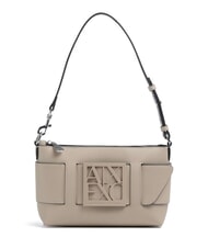 ARMANI EXCHANGE A|X BUCKLE Torba na ramię - Torby damskie