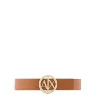 ARMANI EXCHANGE A|X Pasek dwustronny - Paski