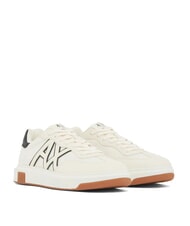 ARMANI EXCHANGE VENICE Adidasy - Buty męskie