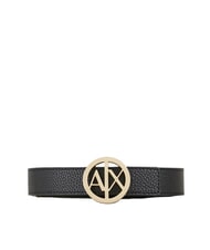 ARMANI EXCHANGE A|X Pasek dwustronny - Paski