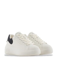 ARMANI EXCHANGE SUPER MINI-TUMBLED Adidasy - Buty damskie