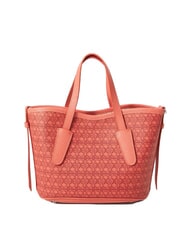 COCCINELLE NEVER WITHOUT BAG COATED MONOGRAM Torebka z paskiem na ramię - Torby damskie