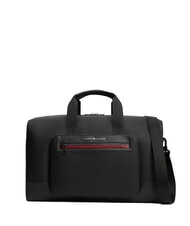 TOMMY HILFIGER TH FOUNDATION Torba podr&oacute;żna z paskiem na ramię - Mn&oacute;stwo