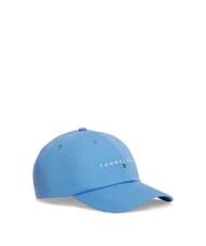 TOMMY HILFIGER TJ LINEAR LOGO Czapka z daszkiem kula niebieska - Włosy - 1