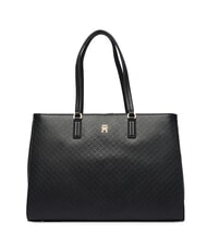 TOMMY HILFIGER TH DAILY Torba na ramię - Torby damskie