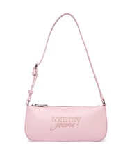 TOMMY HILFIGER TJ MUST Torba na ramię r&oacute;ża perłowa - Torby damskie - 1