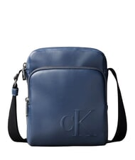 CALVIN KLEIN BOLD MONOGRAM Torba na ramię - Torby na ramię męskie